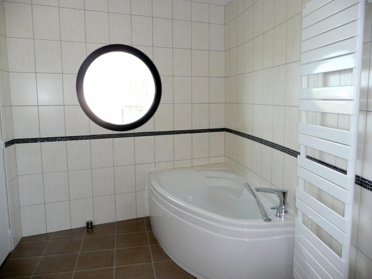 Panoramic Sea View And Jacuzzi, Premium, Telgruc-Sur-Mer Eksteriør billede