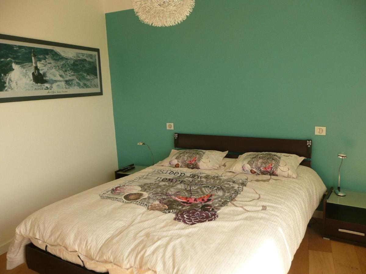 Panoramic Sea View And Jacuzzi, Premium, Telgruc-Sur-Mer Eksteriør billede