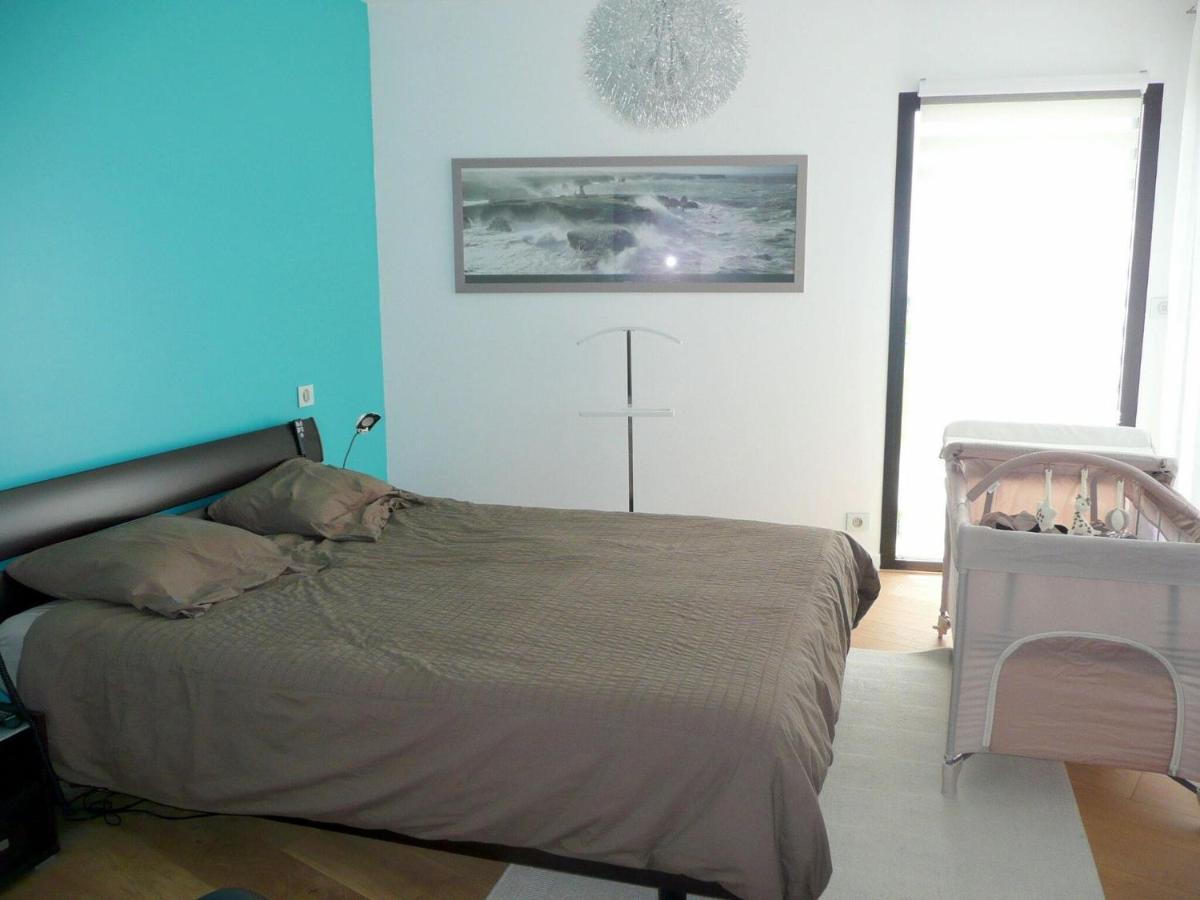 Panoramic Sea View And Jacuzzi, Premium, Telgruc-Sur-Mer Eksteriør billede