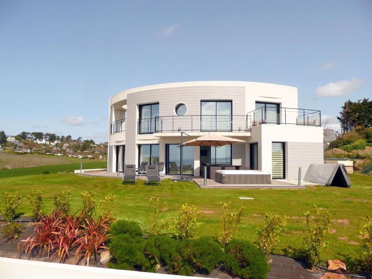 Panoramic Sea View And Jacuzzi, Premium, Telgruc-Sur-Mer Eksteriør billede