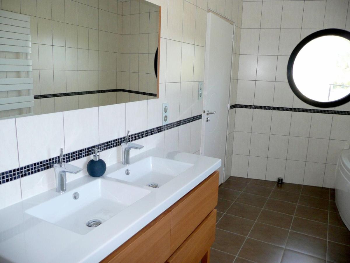 Panoramic Sea View And Jacuzzi, Premium, Telgruc-Sur-Mer Eksteriør billede
